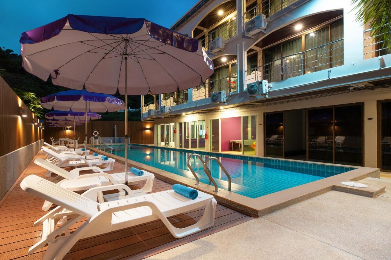 Aspira Resort Klong Muang Krabi Exterior foto