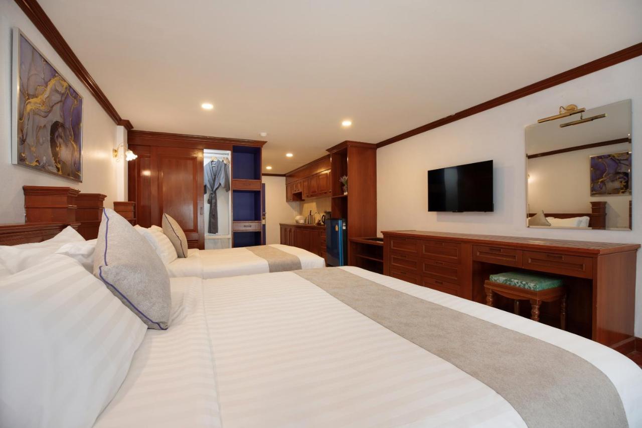 Aspira Resort Klong Muang Krabi Exterior foto