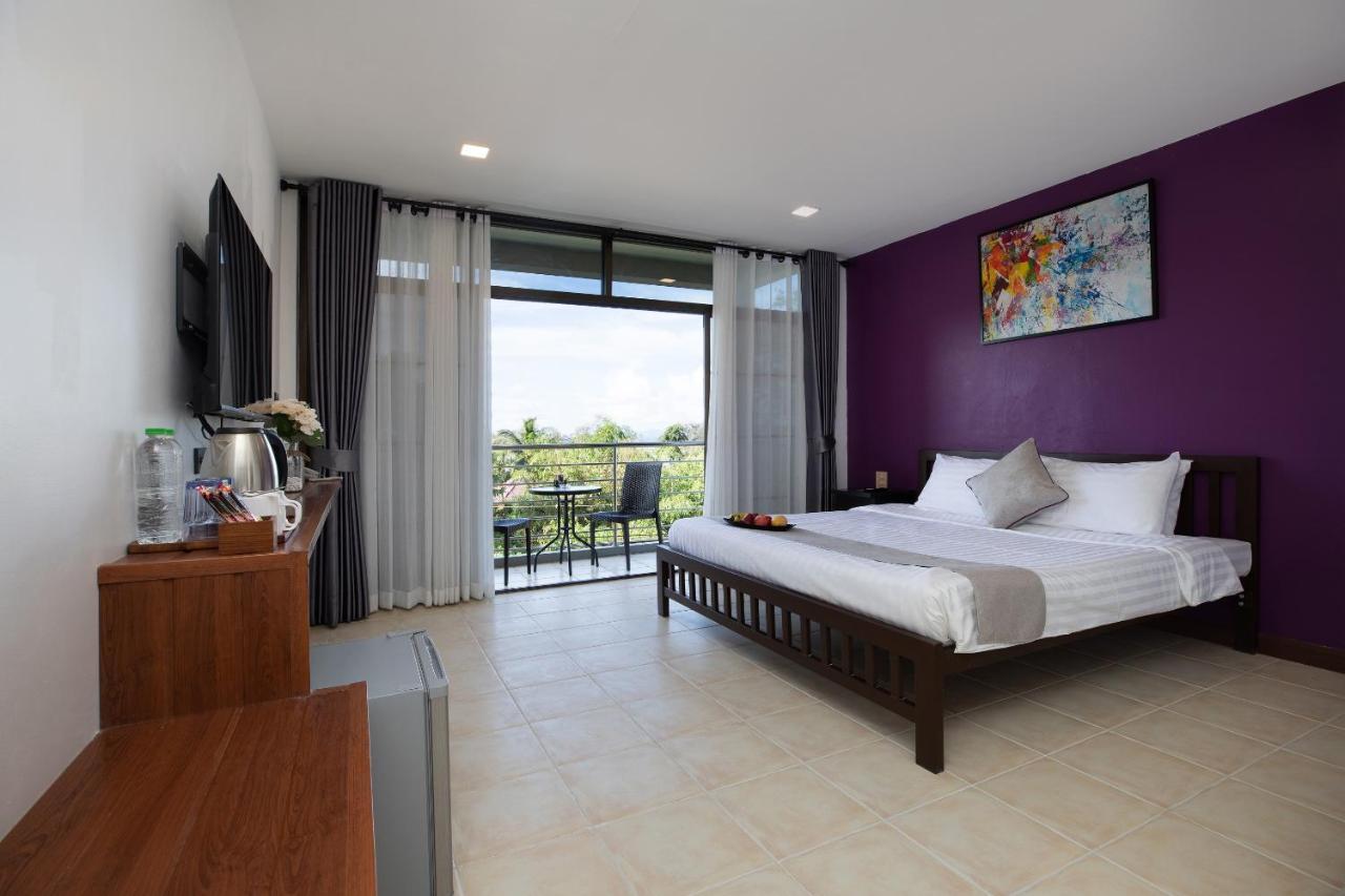 Aspira Resort Klong Muang Krabi Exterior foto